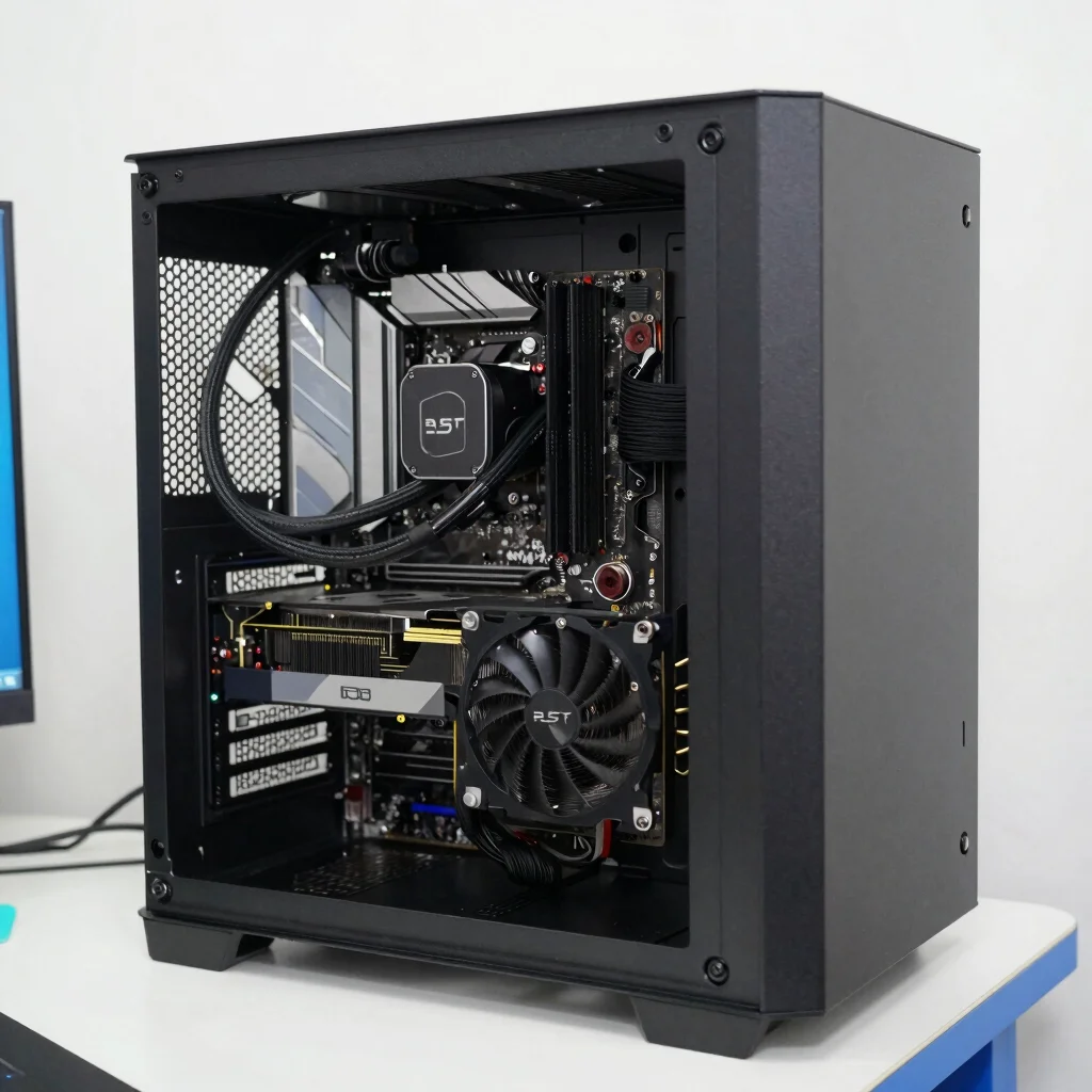 Monter un PC gaming sans déséquilibrer le budget